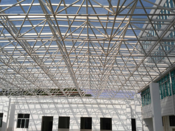 承德管桁架加工中需要注意哪些问题?