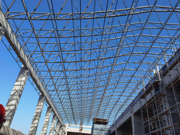承德网架工程的工程验收内容