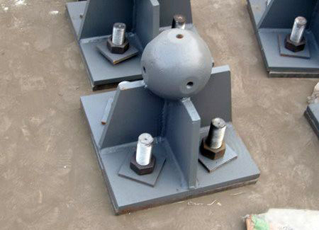 承德钢网架支座