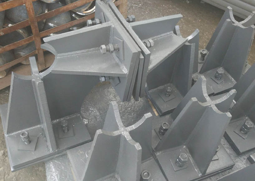 承德煤棚网架双向支座