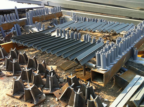 承德网架支托,支座