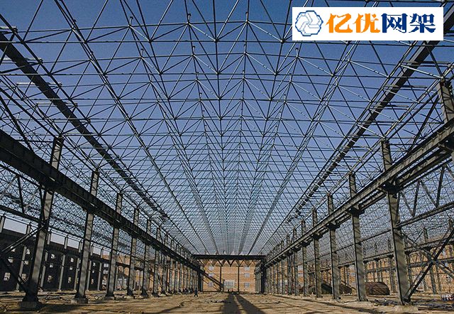 承德料棚网架厂家