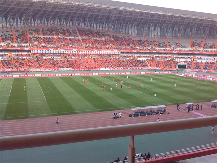 承德体育场看台网架加工