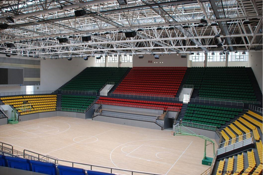 承德羽毛球场网架工程