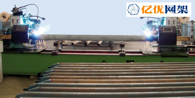 承德网架杆件焊接