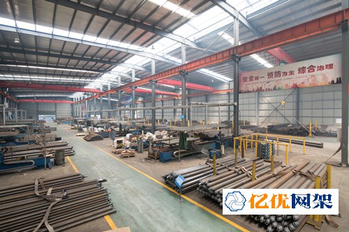 承德网架焊接车间