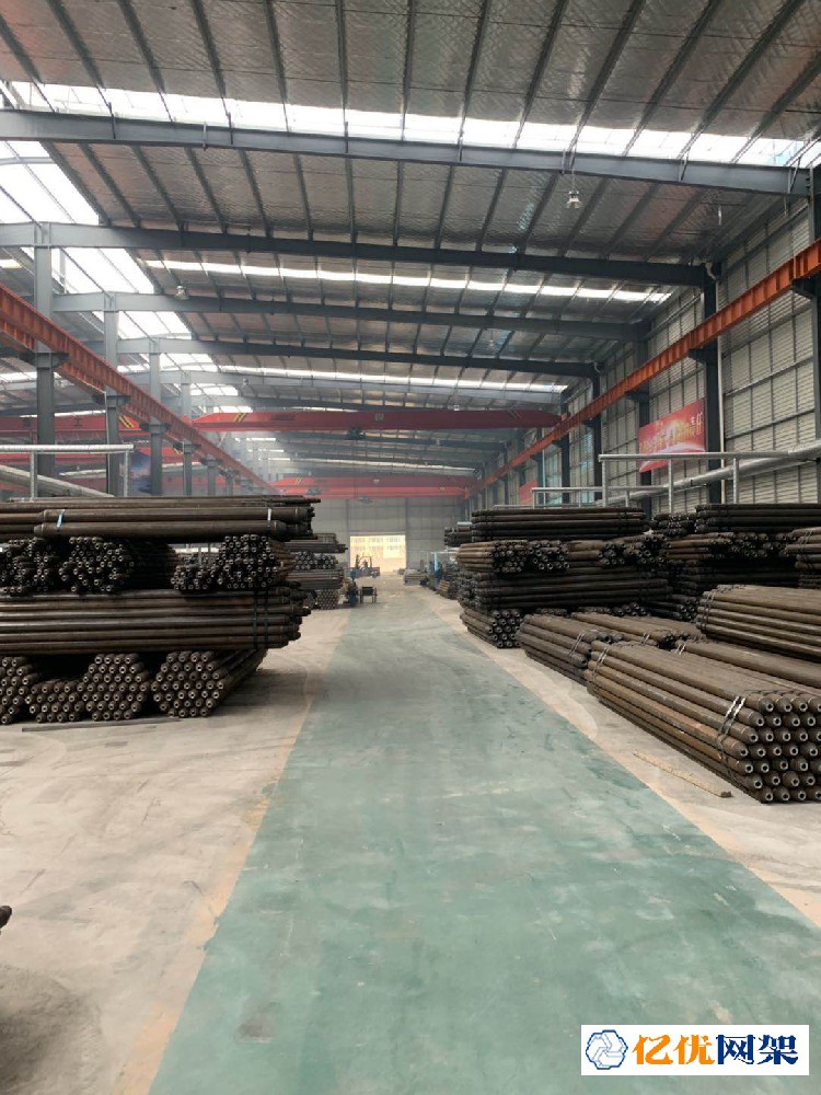 承德网架配件加工车间